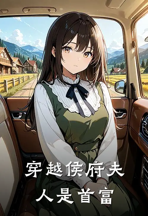 穿越侯府夫人是首富