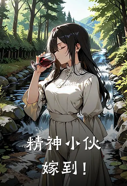 精神小伙，嫁到！