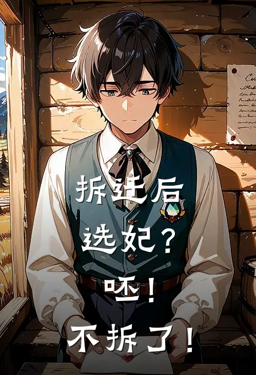 拆迁后选妃？呸！不拆了！