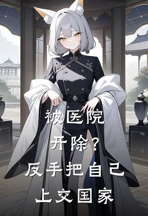 被医院开除？反手把自己上交国家