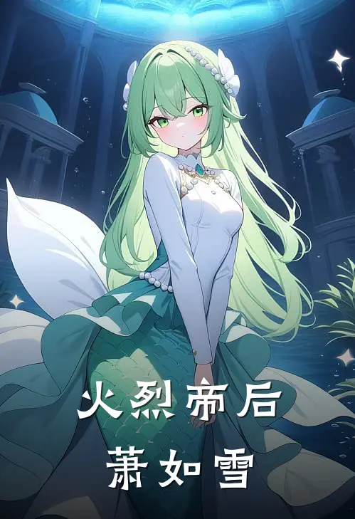 火烈帝后萧如雪