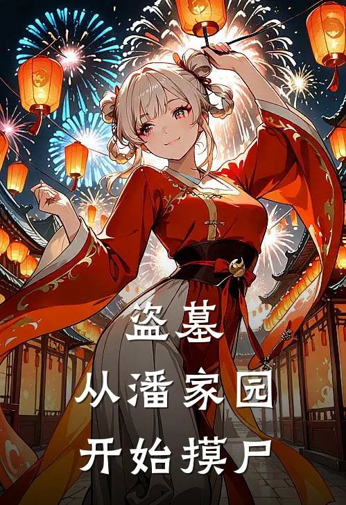 盗墓：从潘家园开始摸尸