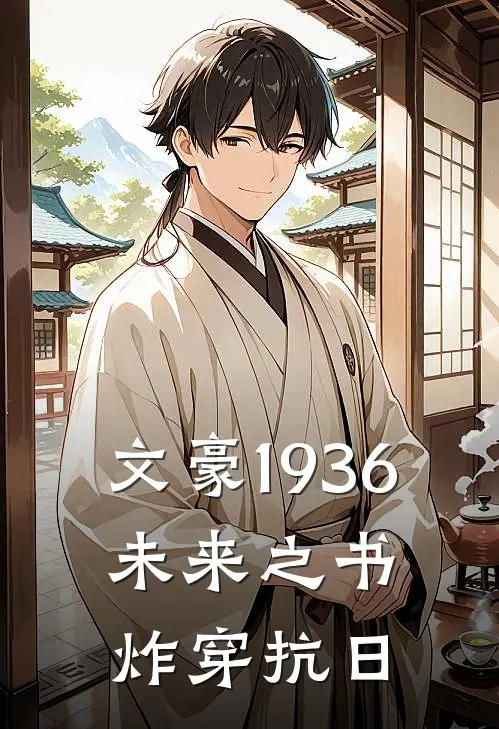 文豪1936：未来之书炸穿抗日