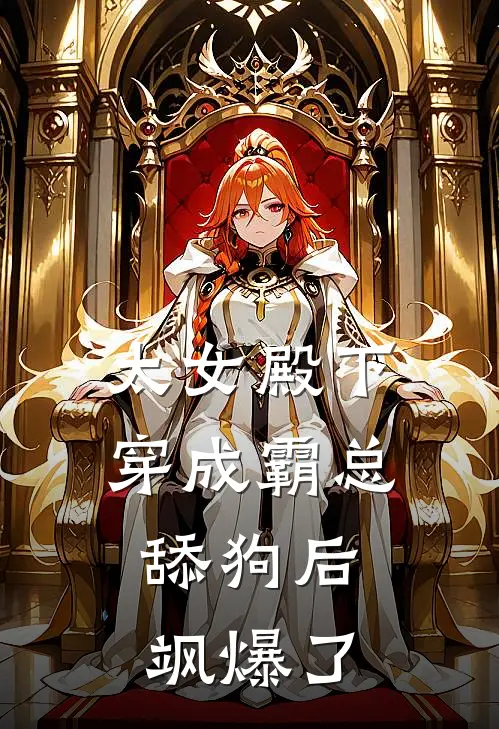 太女殿下穿成霸总舔狗后，飒爆了