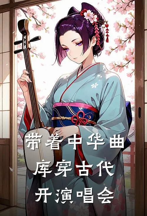 带着中华曲库穿古代开演唱会