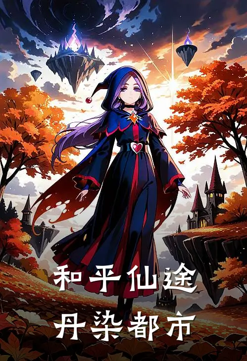 和平仙途：丹染都市