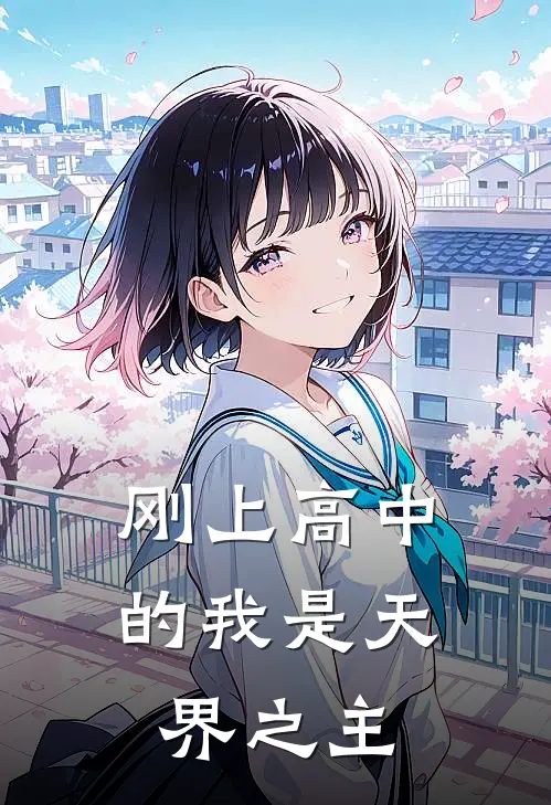 刚上高中的我是天界之主
