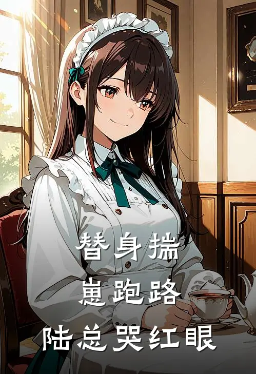 替身揣崽跑路，陆总哭红眼