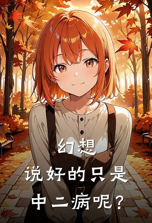 幻想：说好的只是中二病呢？