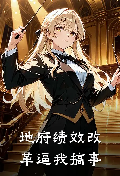 地府绩效改革逼我搞事