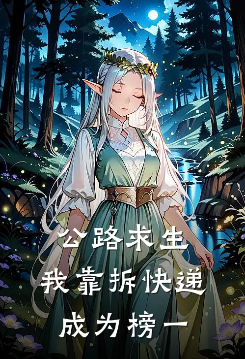 公路求生，我靠拆快递成为榜一