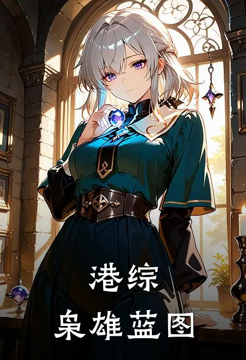 港综：枭雄蓝图