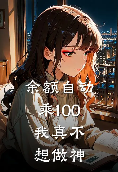 余额自动乘100，我真不想做神