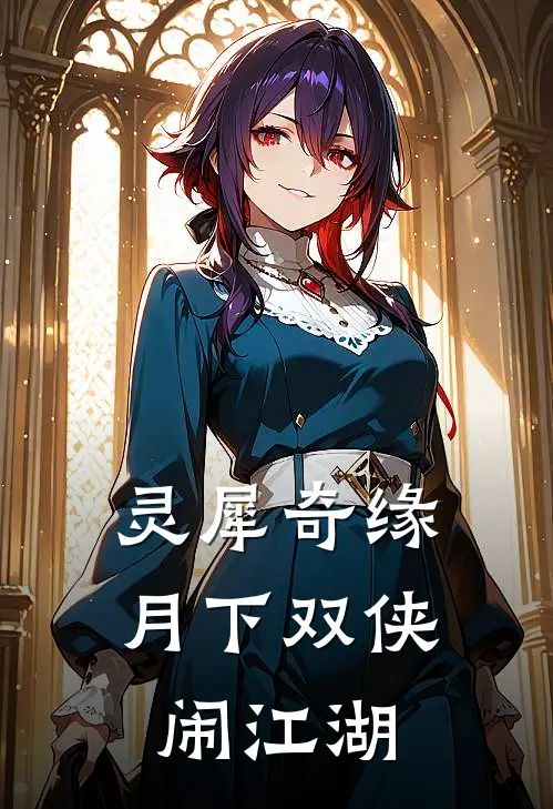 灵犀奇缘：月下双侠闹江湖