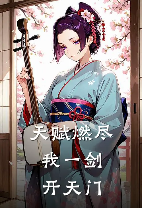 天赋燃尽，我一剑开天门