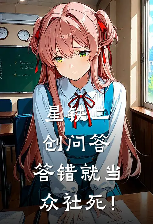 星铁二创问答，答错就当众社死！