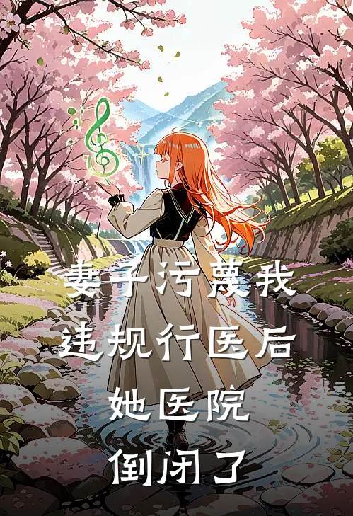 妻子污蔑我违规行医后，她医院倒闭了