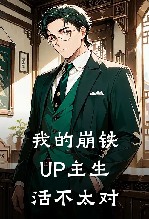 我的崩铁UP主生活不太对