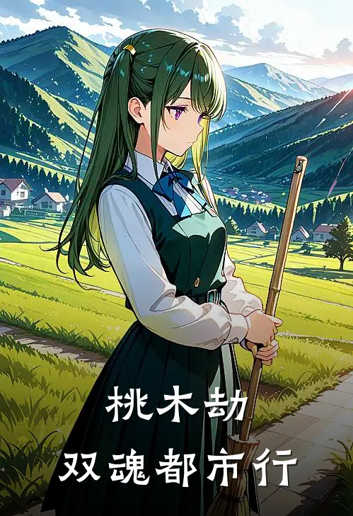 桃木劫：双魂都市行