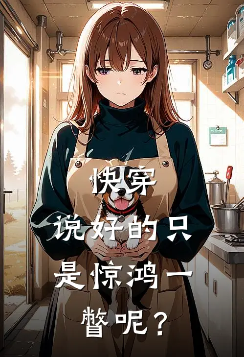 快穿：说好的只是惊鸿一瞥呢？