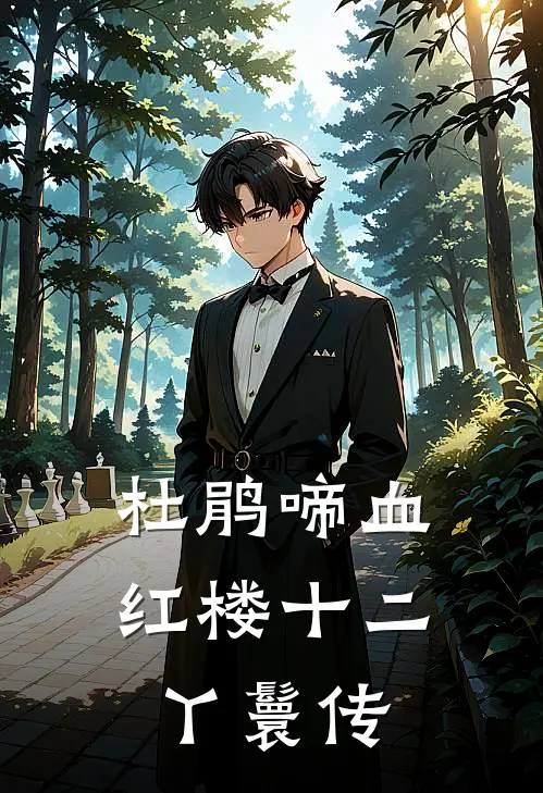 杜鹃啼血：红楼十二丫鬟传