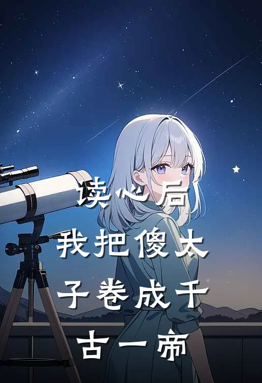 读心后，我把傻太子卷成千古一帝
