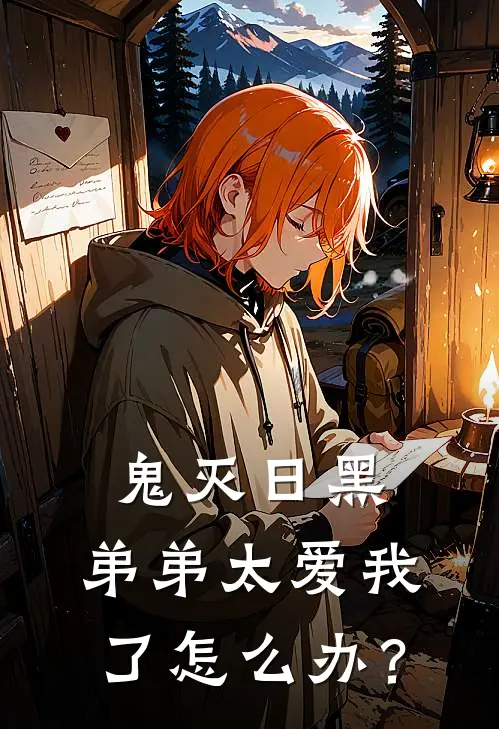 鬼灭日黑：弟弟太爱我了怎么办？