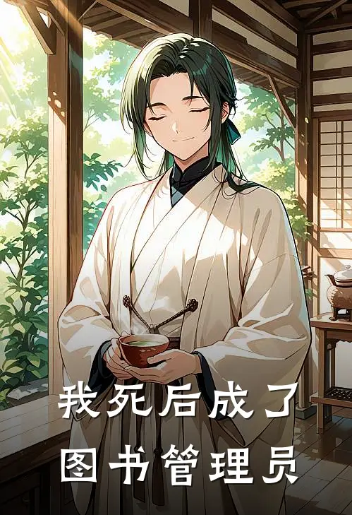 我死后成了图书管理员