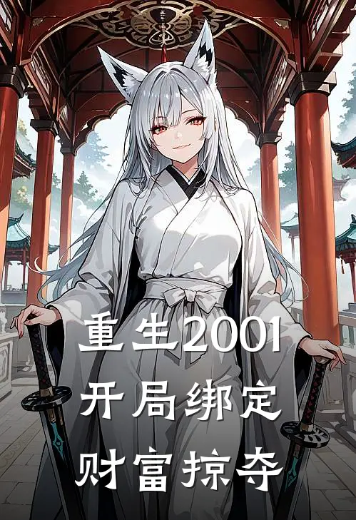 重生2001：开局绑定财富掠夺