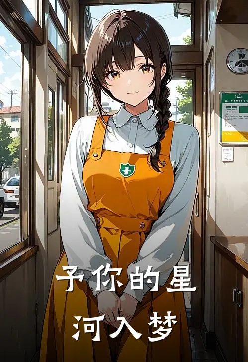 予你的星河入梦
