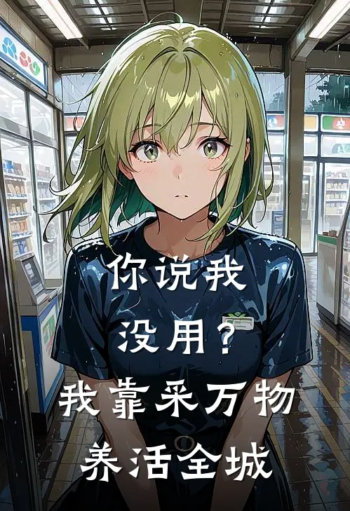 你说我没用？我靠采万物养活全城