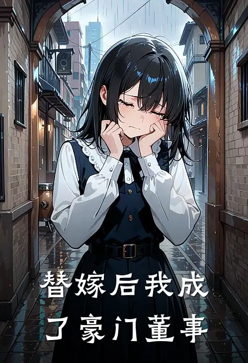 替嫁后我成了豪门董事