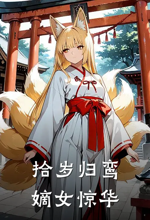 拾岁归鸾：嫡女惊华