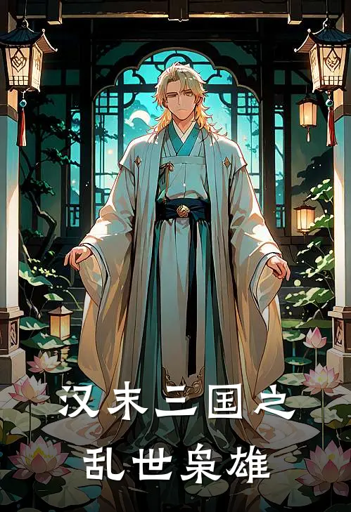 汉末三国之乱世枭雄