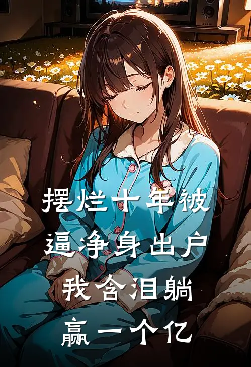 摆烂十年被逼净身出户，我含泪躺赢一个亿