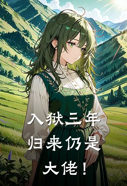 入狱三年，归来仍是大佬！