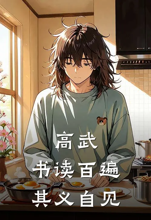 高武：书读百遍，其义自见