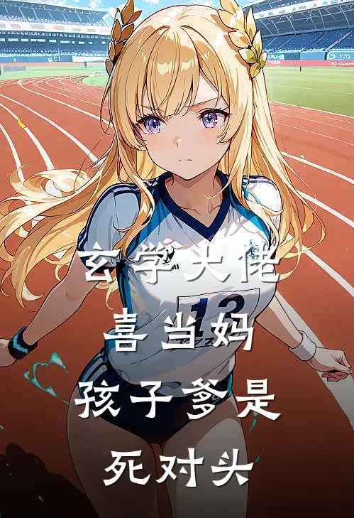 玄学大佬喜当妈，孩子爹是死对头