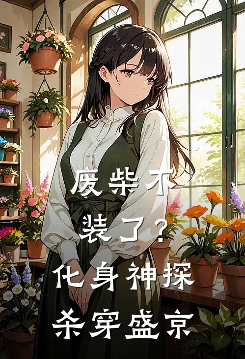 废柴不装了？化身神探杀穿盛京