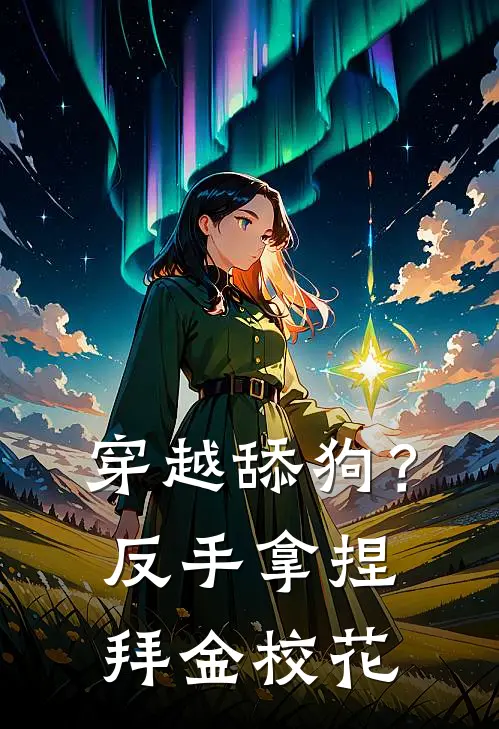 穿越舔狗？反手拿捏拜金校花