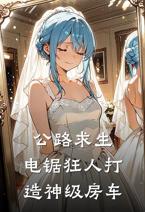 公路求生，电锯狂人打造神级房车