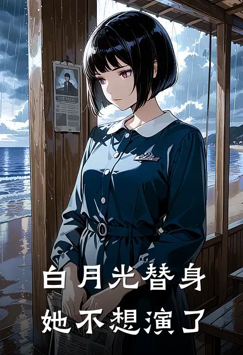 白月光替身她不想演了