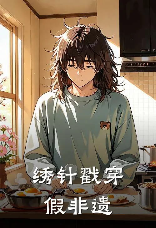 绣针戳穿假非遗