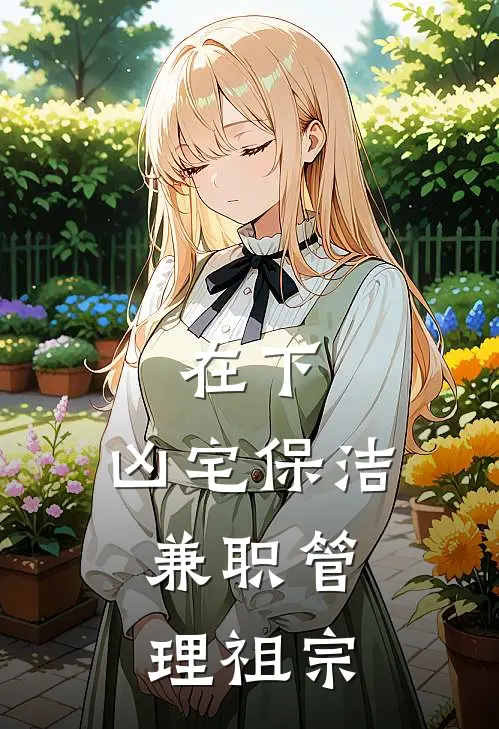 在下，凶宅保洁，兼职管理祖宗