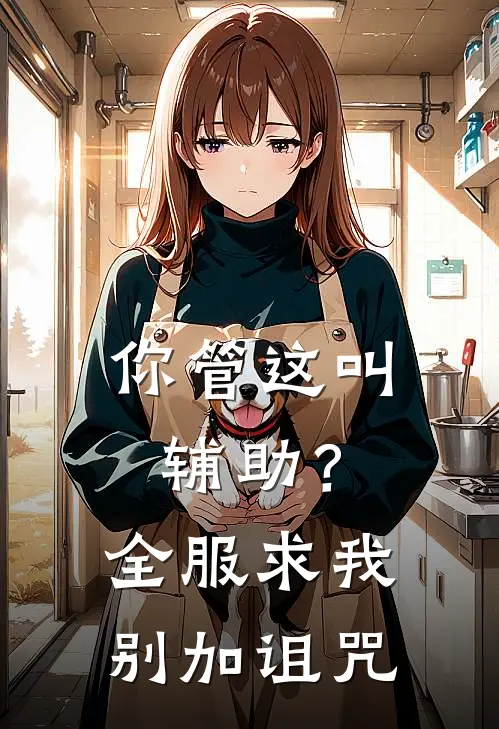 你管这叫辅助？全服求我别加诅咒