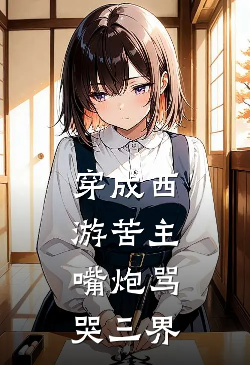 穿成西游苦主，嘴炮骂哭三界