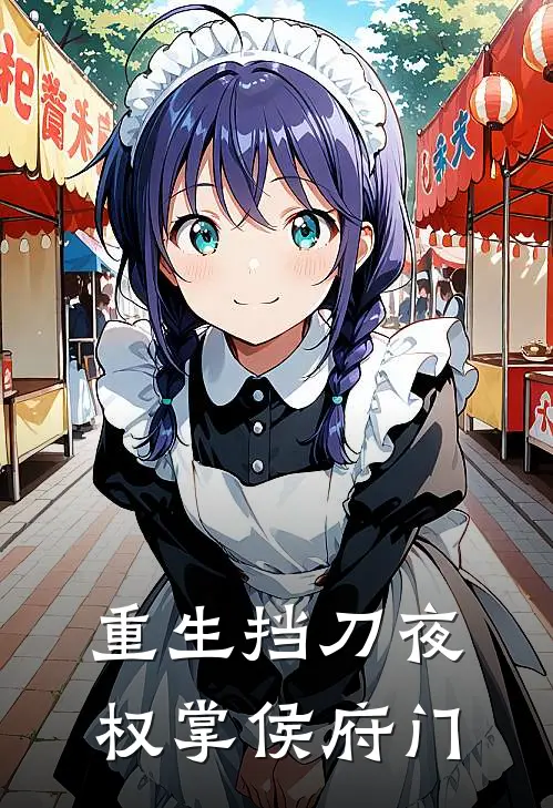 重生挡刀夜，权掌侯府门