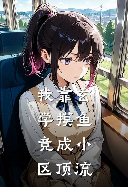 我靠玄学摸鱼，竟成小区顶流