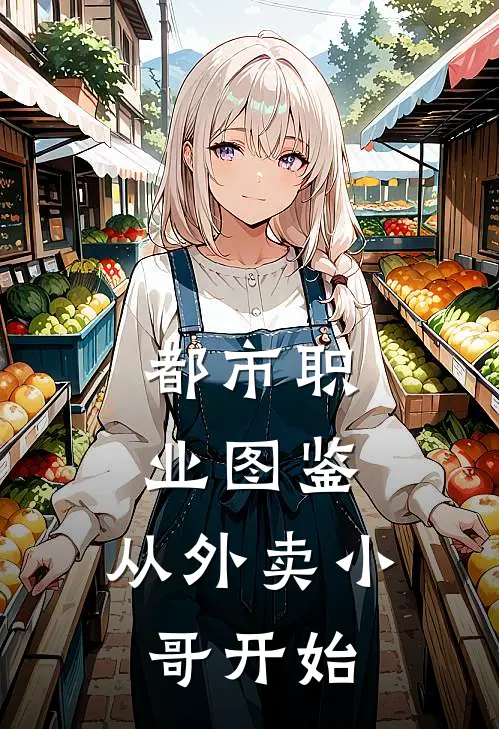 都市职业图鉴：从外卖小哥开始