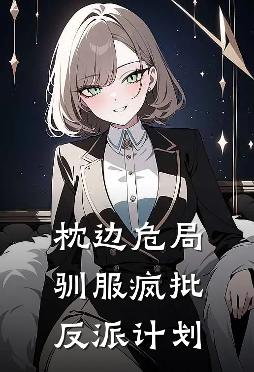 枕边危局：驯服疯批反派计划